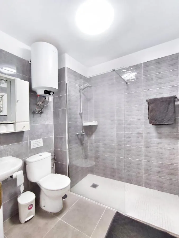 펜션 Villas Canarias Costa Adeje