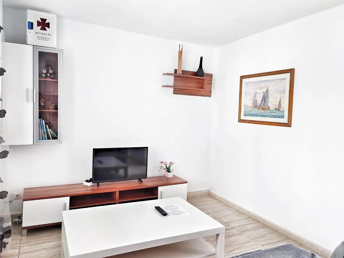 Villas Canarias Costa Adeje 0*, 아데제